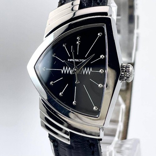 Hamilton ventura h244111 black - hamilton,