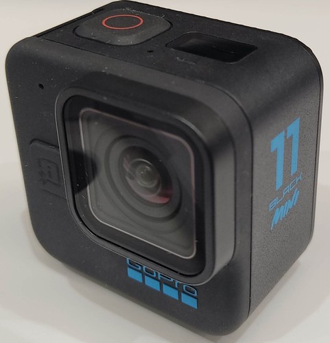 Gopro hero black mini - gopro, 11