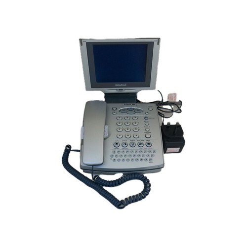 Amstrad emailer plus - amstrad,