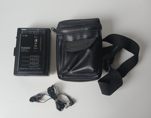 Boots cassette player psr - cassette,
