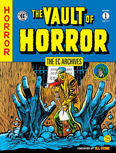 The archives vault - ec,