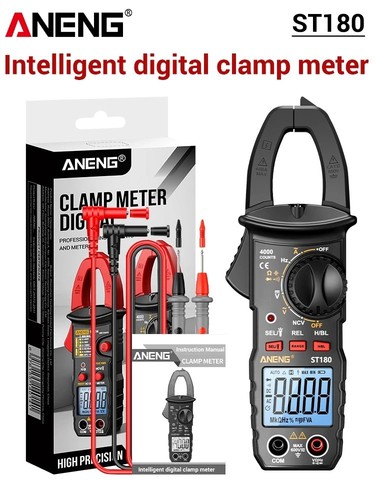 Voltage multimeter ncv - multimeter,