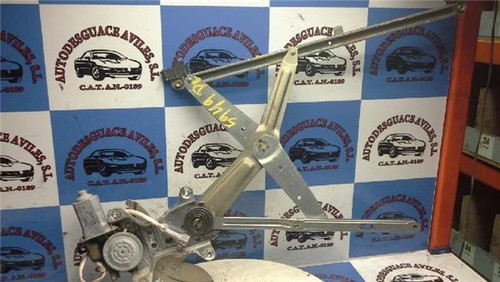 Rear electric window - window, regulator