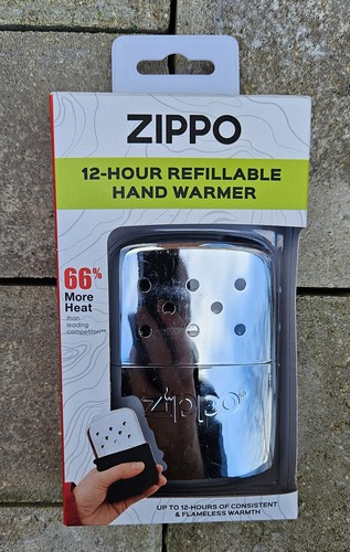 Zippo hand warmer - warmer, 12