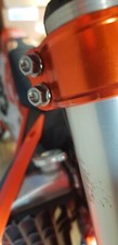 KTM FACTORY TRIPLE CLAMP