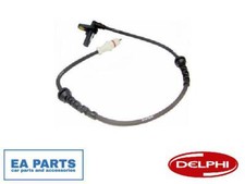 Sensor, wheel speed for