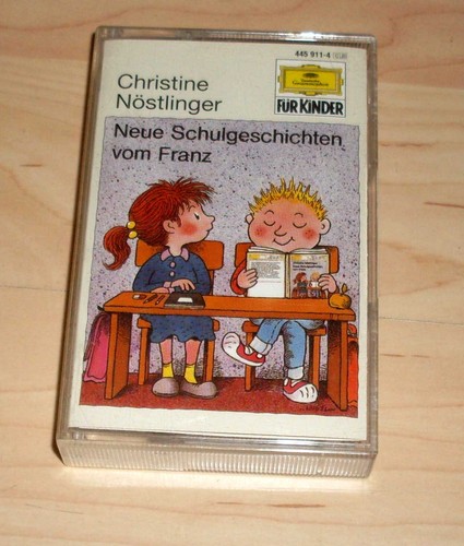 Hörspiel kassette christine - kassette,