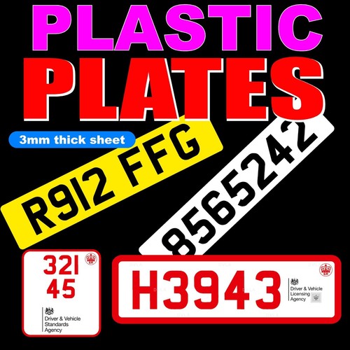 Plastic motor trade - trade, show