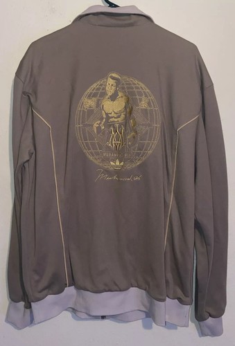 Adidas muhammad ali - ali, the