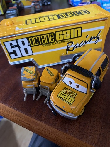 Disney pixar cars octane gain - cars,