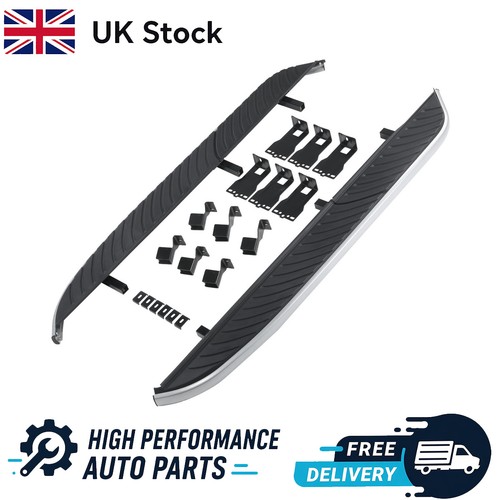 Nerf bars running boards - boards, non