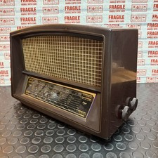 Vintage Pilot Valve Radio