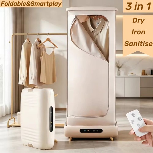 Portable clothes dryer - clothes, &