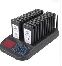 Restaurant Pager Wireless