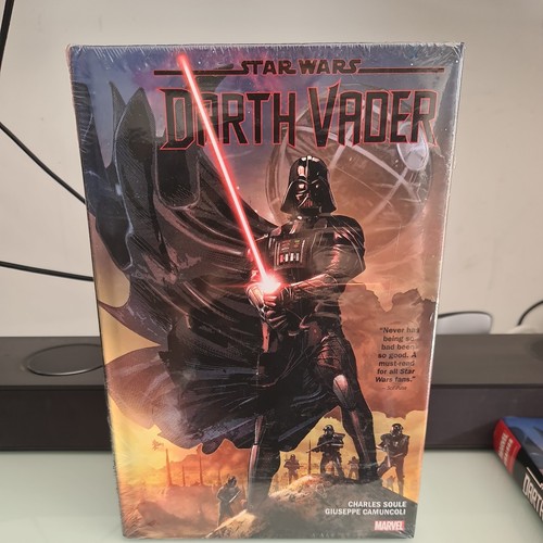 Star wars darth vader omnibus - vader,