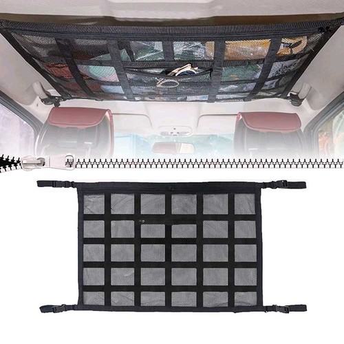 Car ceiling cargo net - 1x,