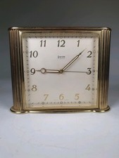 Swiza Mignon 8 Days 7 Jewels Swiss Made Vintage alarm clock Collectable