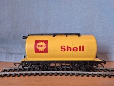 Hornby OO Gauge R.227 Shell Monobloc Tank Wagon Read Description & Check Photos