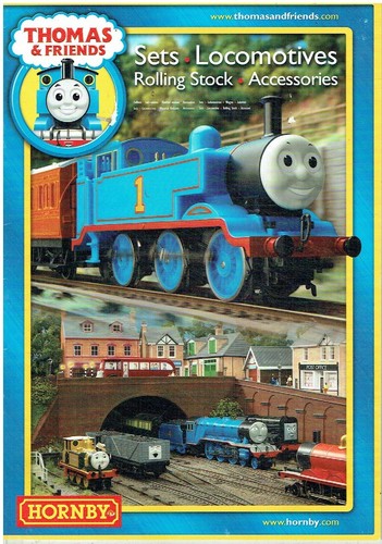 Hornby thomas the tank - thomas,