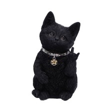 Metallicat Black Rock Star Cat