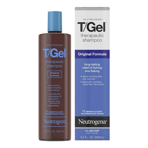 Neutrogena gel therapeutic - t/gel,