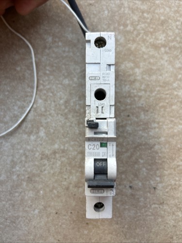 Mem eaton rcbo amp 30ma - rcbo,