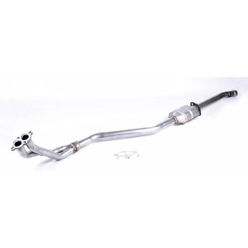 Catalytic converter type - converter,