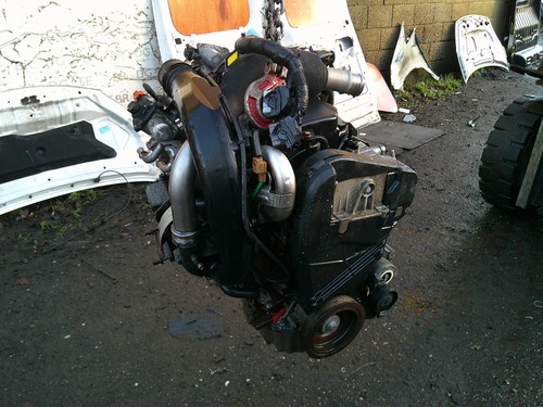 Nissan nv200 engine diesel - nissan,