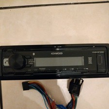 KENWOOD KMM-BT302 BLUETOOTH