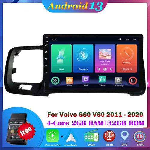 For volvo s60 v60 2011 - volvo,
