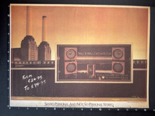 SANYO PERSONAL AUDIO 1983