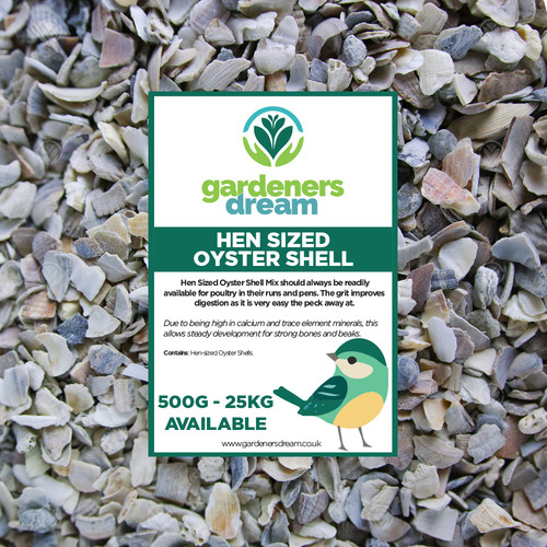 Gardenersdream hen sized - hen,