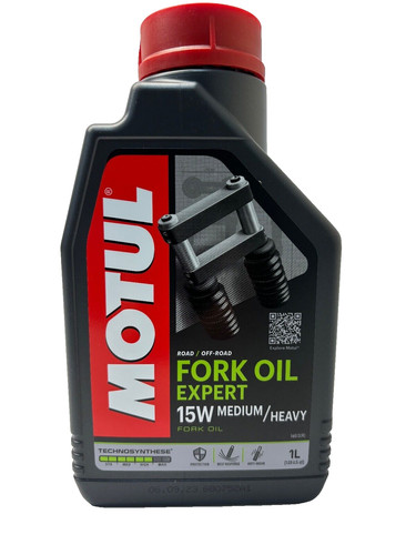 Motul fork oil expert - oil,