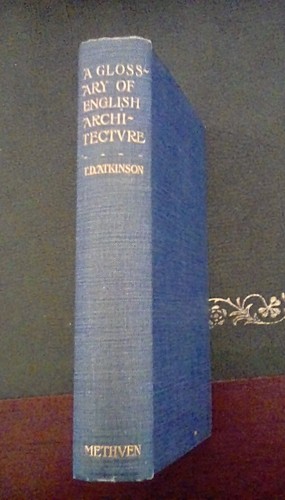 Glossary terms used - a, in