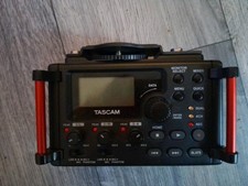 Tascam DR-60DMKII – Portable