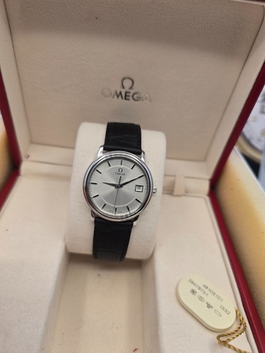 Omega ville prestige quartz - de,