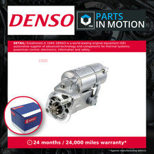 Starter Motor fits TOYOTA