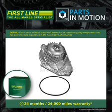 Water Pump fits LOTUS ELISE 111S 1.8 96 to 04 Manual Transmission Coolant New