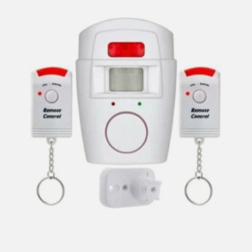 Wireless pir motion sensor - wireless,