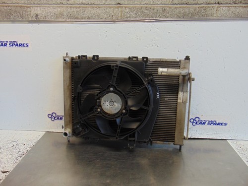 Nissan micra radiator k12 - radiator,