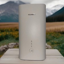 Huawei H122-373, 5G CPE Pro 2 LTE 5G , Wi-Fi 6+ UNBLOCKED - TESTED