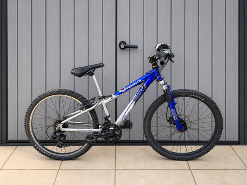 Apollo xc24 mountain bike - xc24,