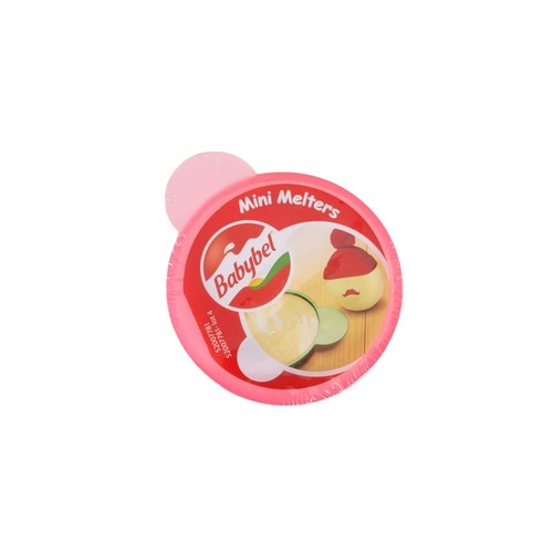 Babybel mini melters pink - mini,