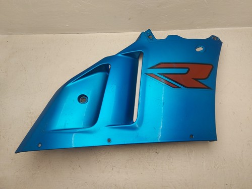 Suzuki gsxr 400 right side - gsxr,