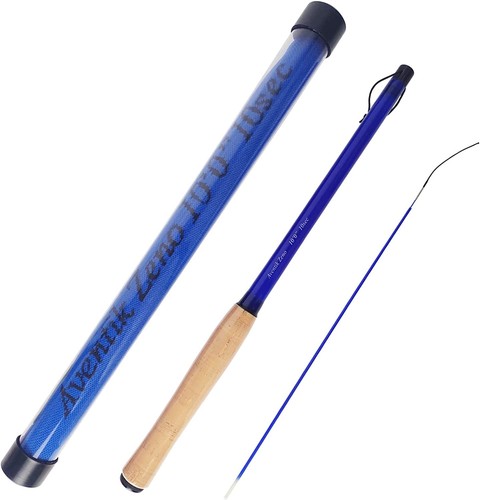 Aventik zeno glass - s2-glass, tenkara