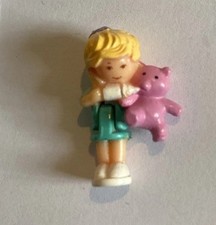 Vintage Polly Pocket Bluebird