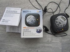 SONY WALKMAN SRF-M35 FM/AM