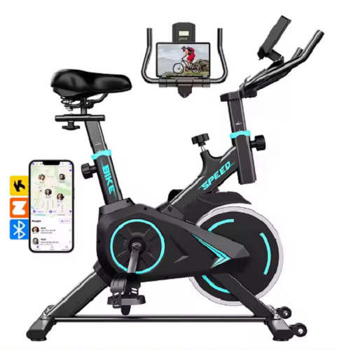 Exercise bike indoor - bike, cycling