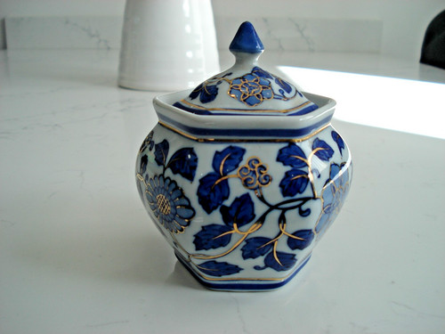 Vintage chinese hexagonal - chinese,