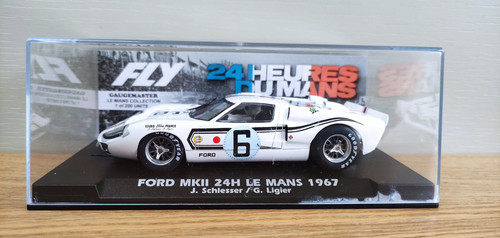 Ford mk11b 24hr - le, mans